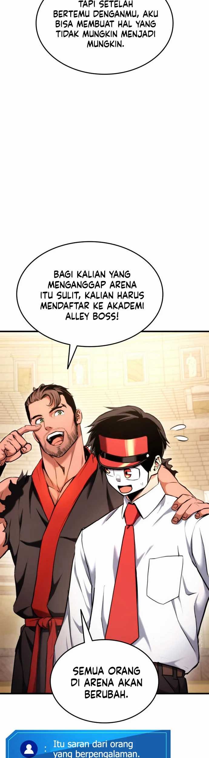 Ranker’s Return (Remake) Chapter 70 Gambar 56