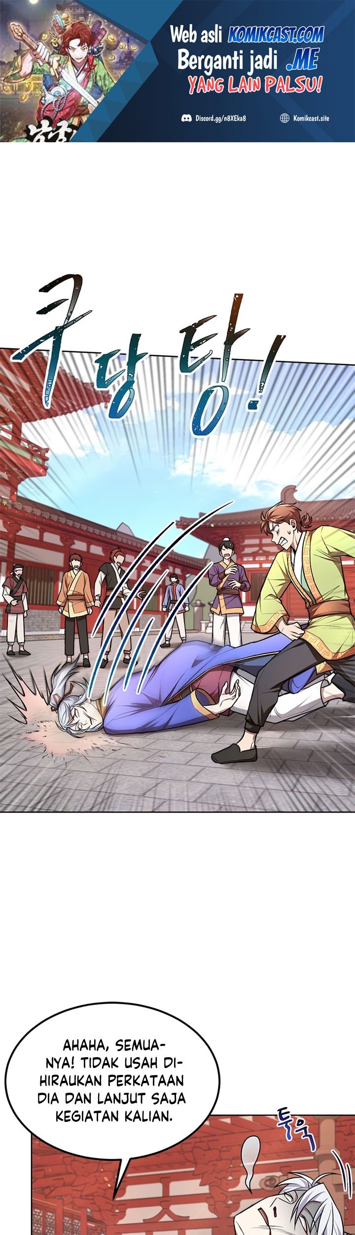 Baca  Youngest Son of the NamGung Clan Chapter 12 Gambar 2
