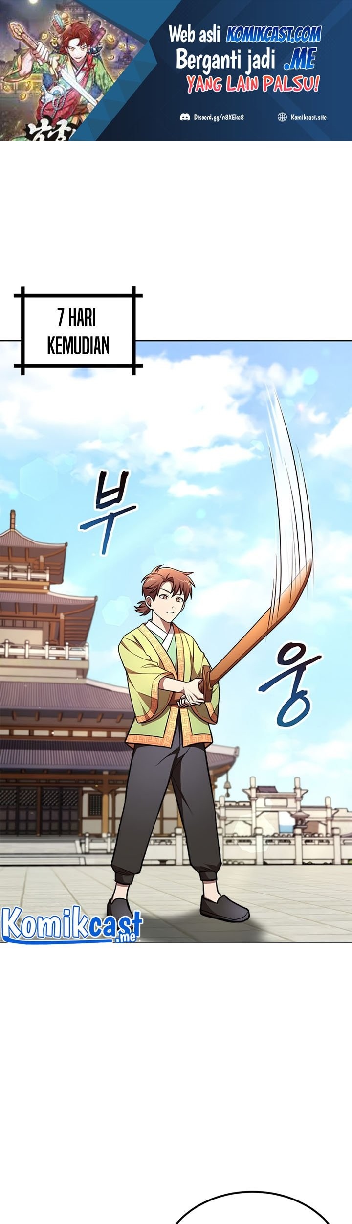 Baca Youngest Son of the NamGung Clan Chapter 11 Gambar 2