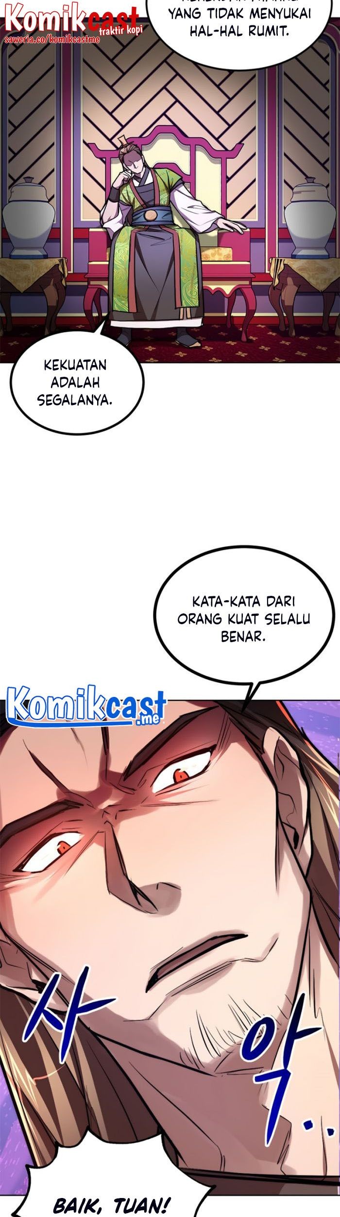 Youngest Son of the NamGung Clan Chapter 10 Gambar 26