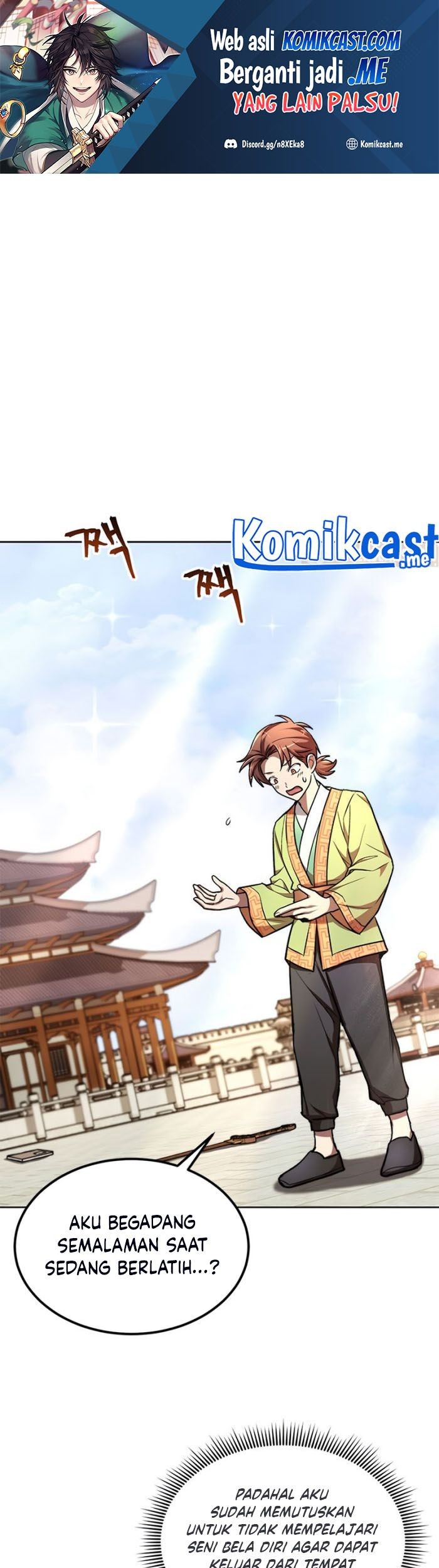 Baca  Youngest Son of the NamGung Clan Chapter 10 Gambar 2