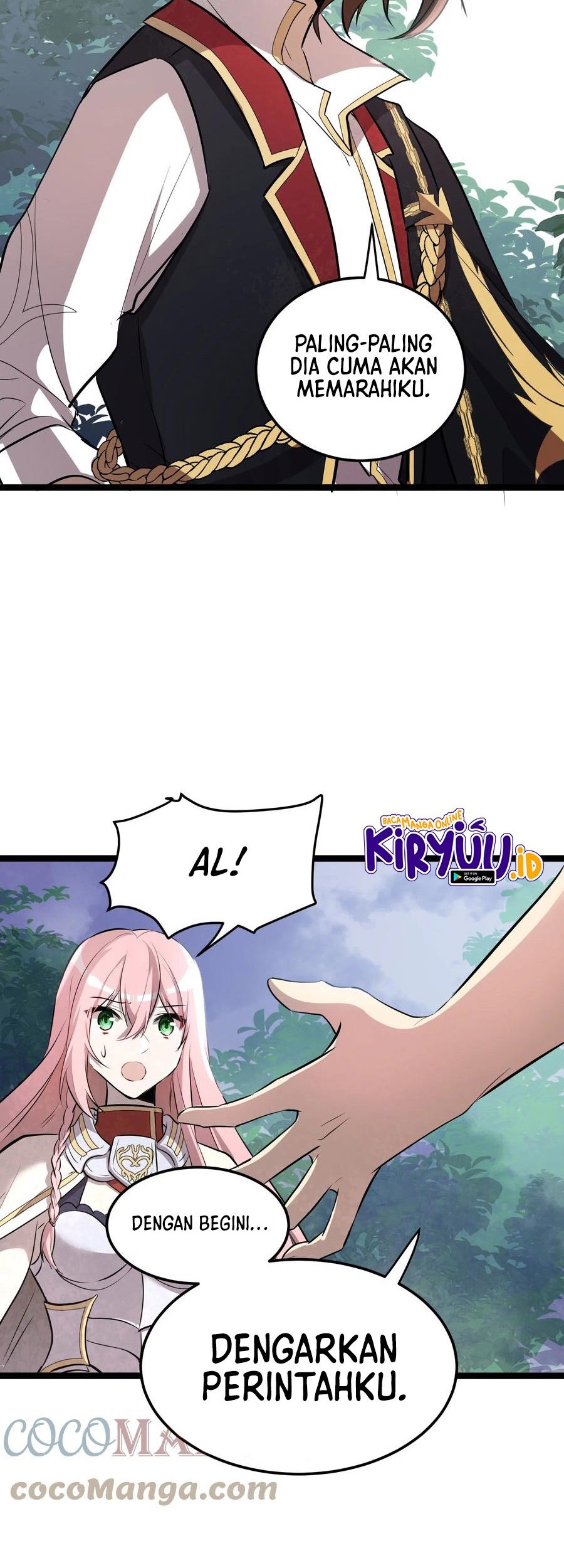 The Strongest Useless Prince’s Battle for The Throne Chapter 14 Gambar 20