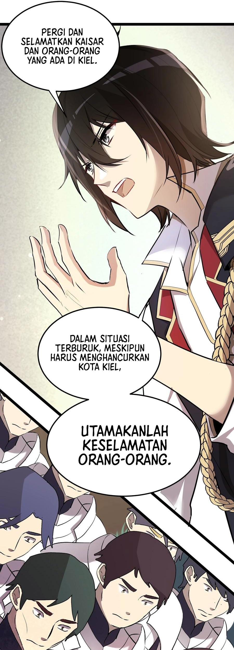 The Strongest Useless Prince’s Battle for The Throne Chapter 14 Gambar 21