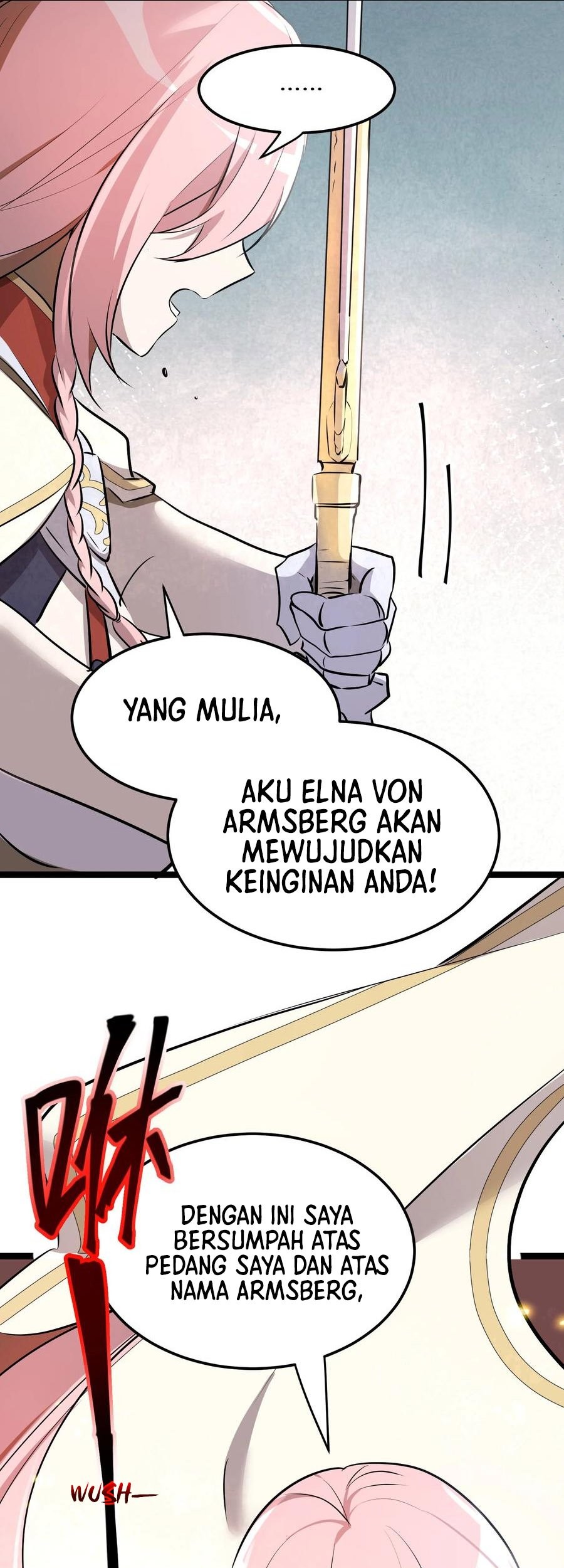 The Strongest Useless Prince’s Battle for The Throne Chapter 14 Gambar 23