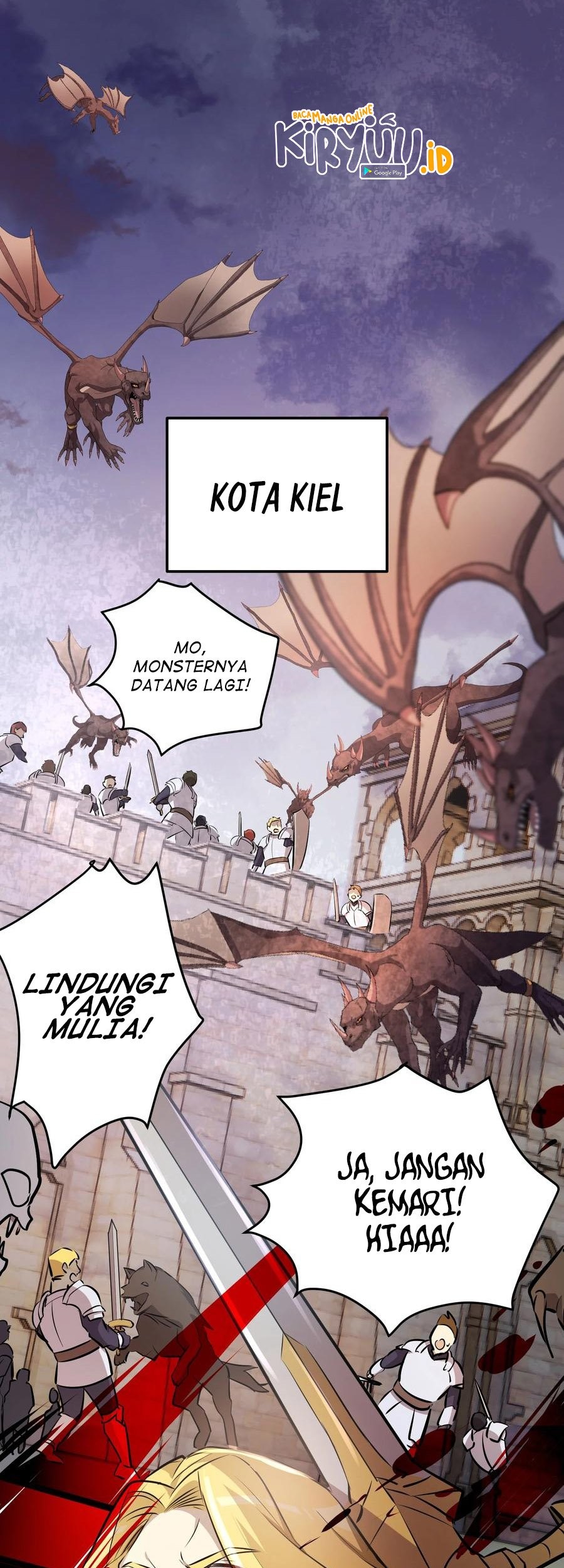 The Strongest Useless Prince’s Battle for The Throne Chapter 14 Gambar 29