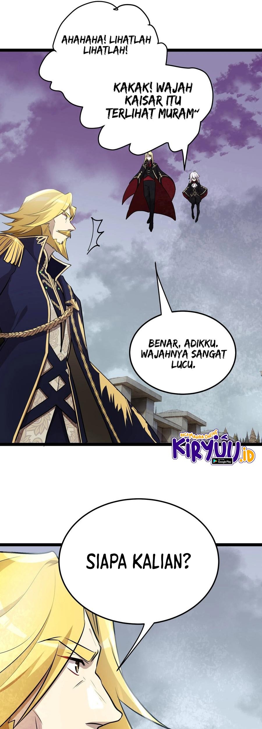 The Strongest Useless Prince’s Battle for The Throne Chapter 14 Gambar 33