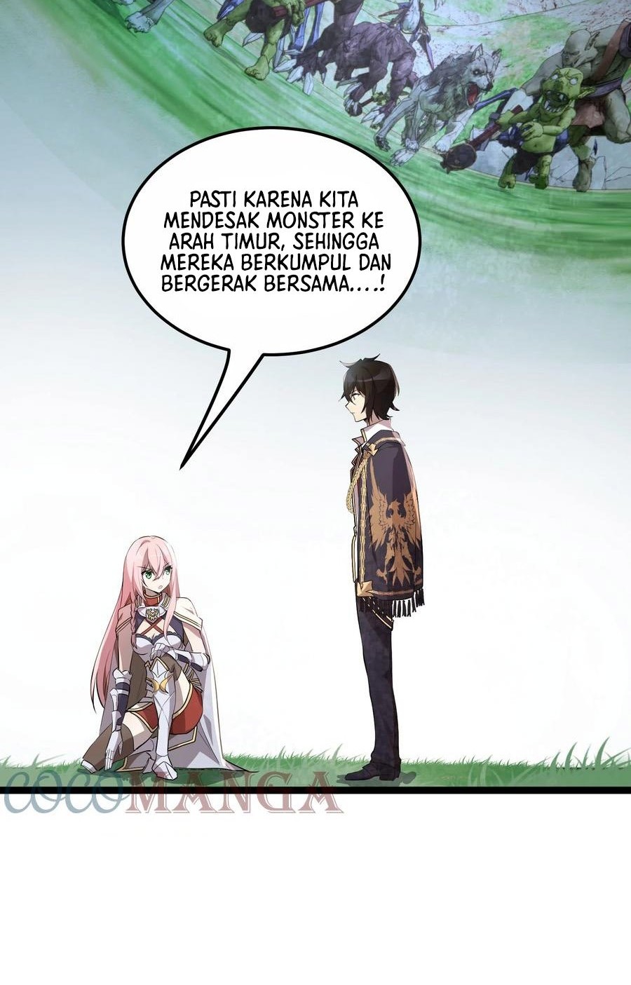 The Strongest Useless Prince’s Battle for The Throne Chapter 14 Gambar 3