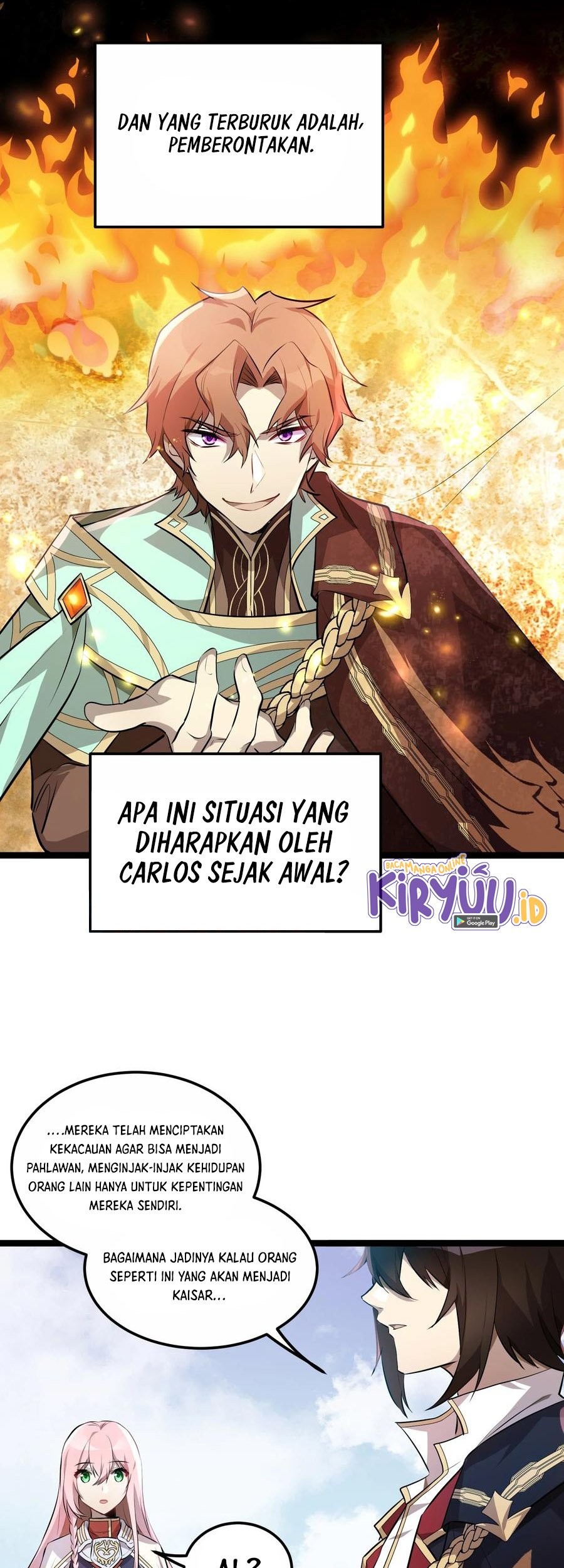 The Strongest Useless Prince’s Battle for The Throne Chapter 14 Gambar 6