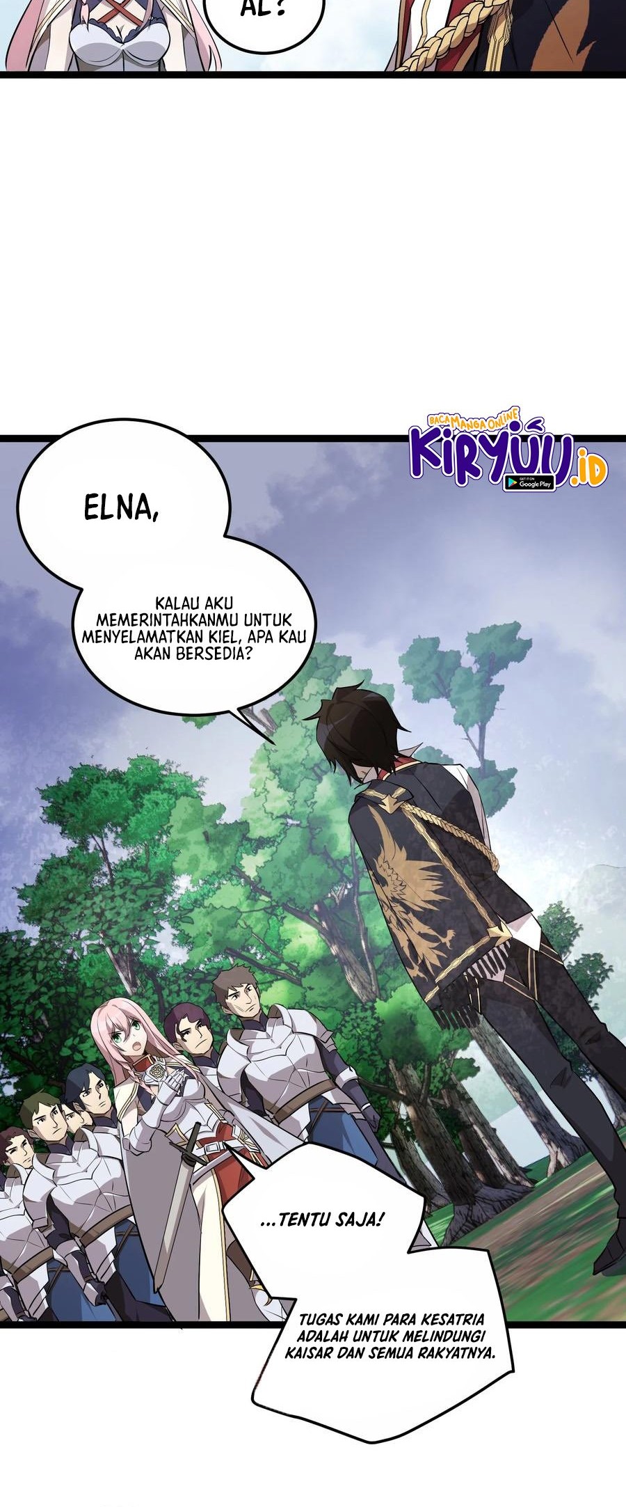 The Strongest Useless Prince’s Battle for The Throne Chapter 14 Gambar 7