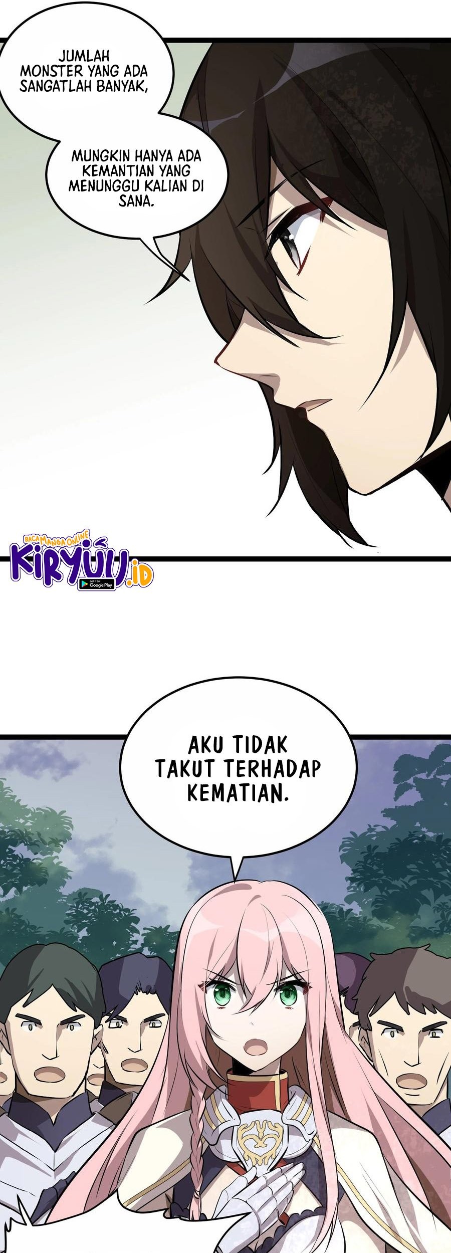 The Strongest Useless Prince’s Battle for The Throne Chapter 14 Gambar 8