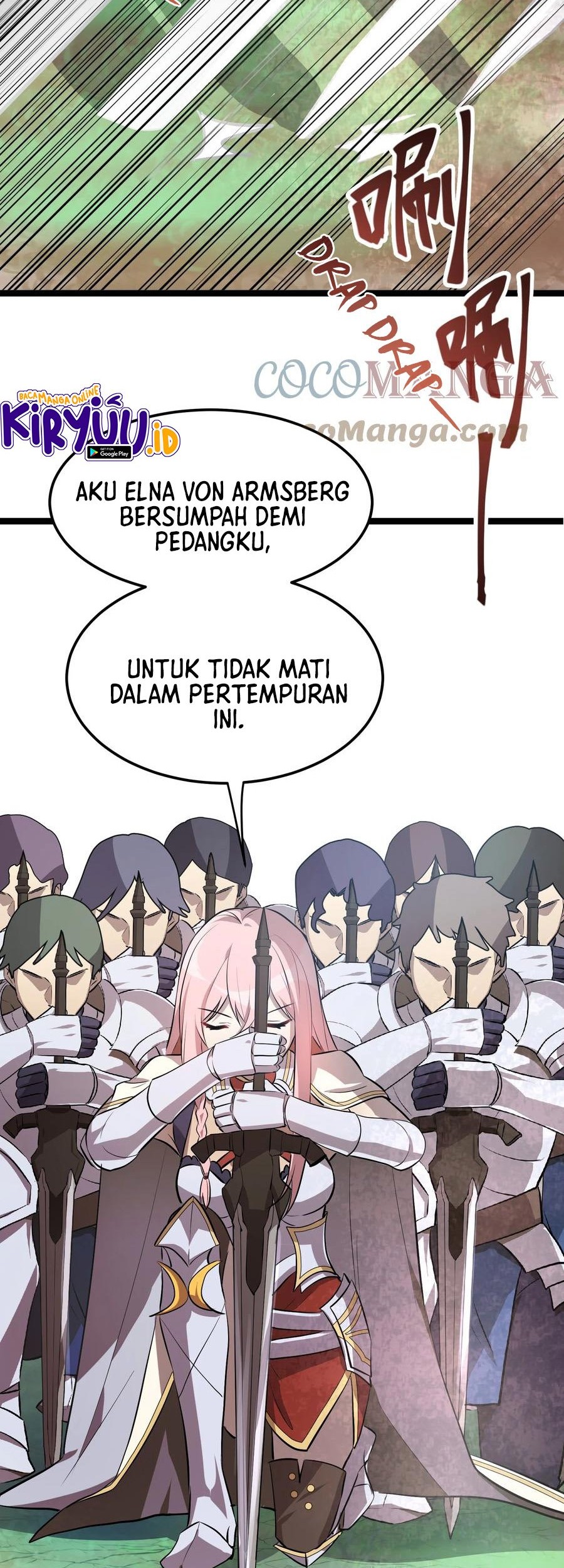 The Strongest Useless Prince’s Battle for The Throne Chapter 14 Gambar 13