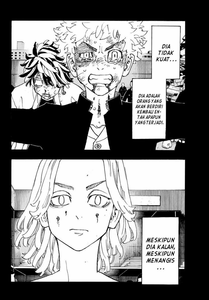 Baca Tokyo卍Revengers Chapter 266 Gambar 2