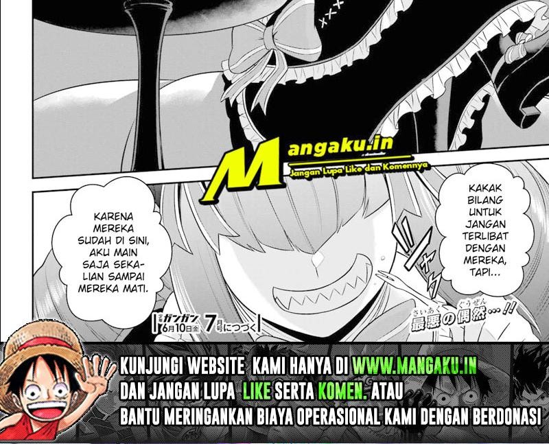 The Red Ranger Becomes an Adventurer in Another World Chapter 18.2 Gambar 9