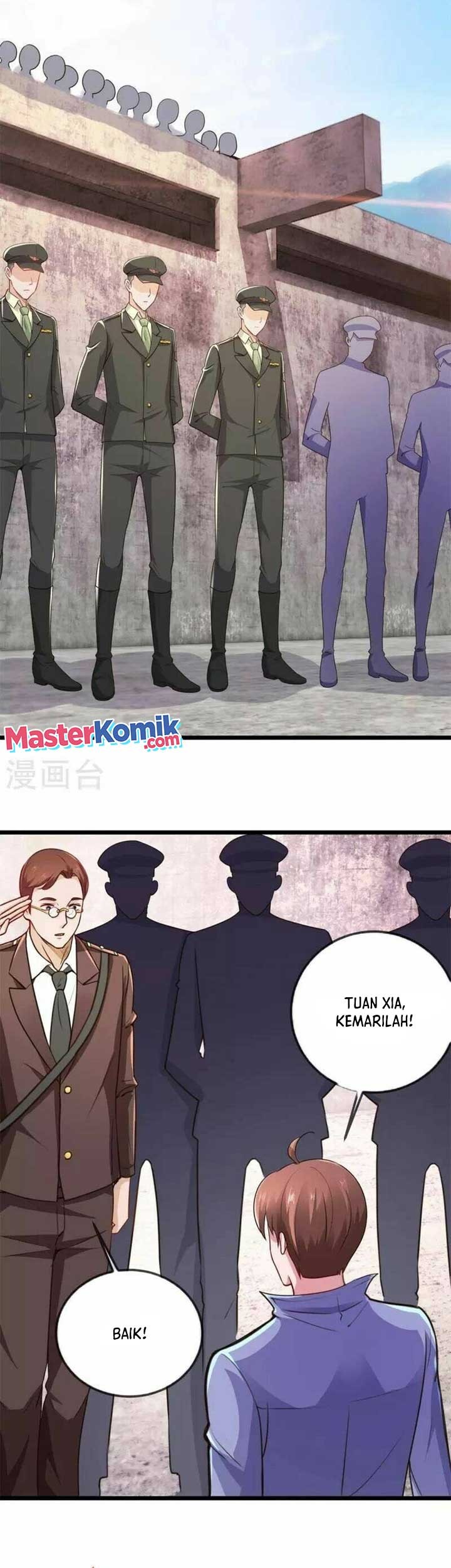 Rebirth of The Earth Immortal Venerable Chapter 105 Gambar 14