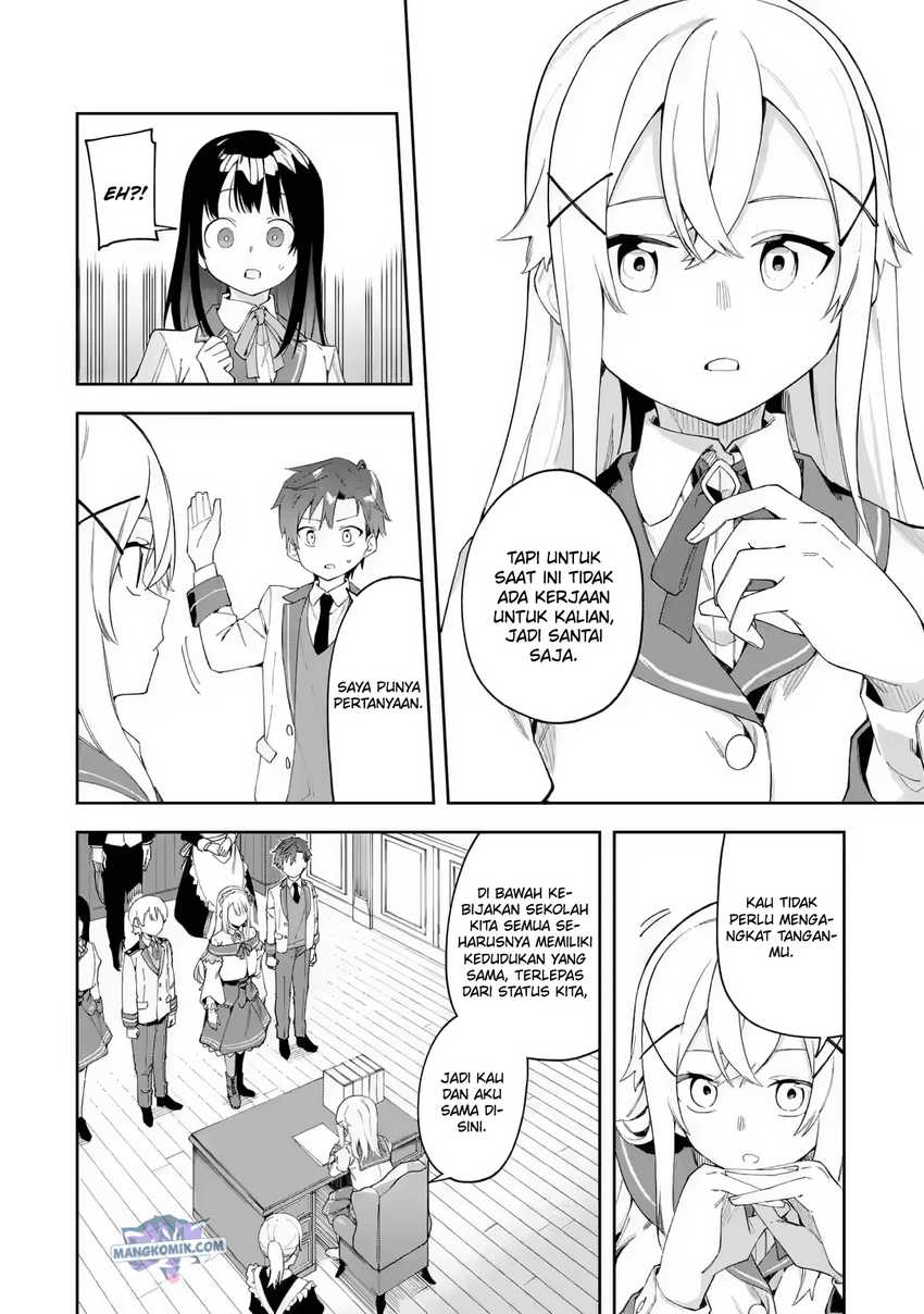 Akuyaku Reijou no Shitsuji-sama Hametsu Flag wa Ore ga Tsubusasete itadakimasu Chapter 22 16