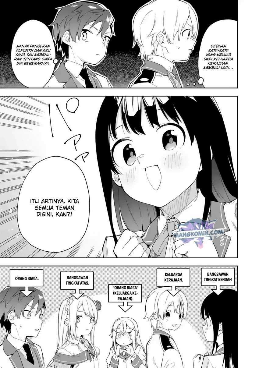 Akuyaku Reijou no Shitsuji-sama Hametsu Flag wa Ore ga Tsubusasete itadakimasu Chapter 22 17