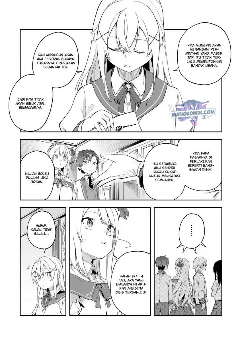 Akuyaku Reijou no Shitsuji-sama Hametsu Flag wa Ore ga Tsubusasete itadakimasu Chapter 22 19