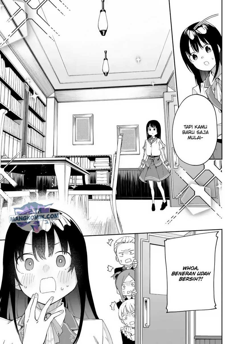 Akuyaku Reijou no Shitsuji-sama Hametsu Flag wa Ore ga Tsubusasete itadakimasu Chapter 22 27