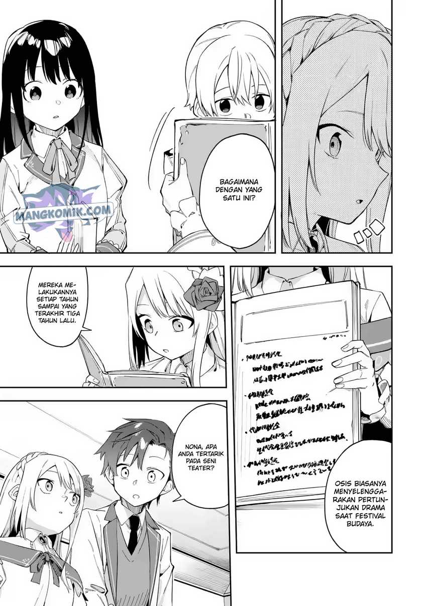 Akuyaku Reijou no Shitsuji-sama Hametsu Flag wa Ore ga Tsubusasete itadakimasu Chapter 22 29