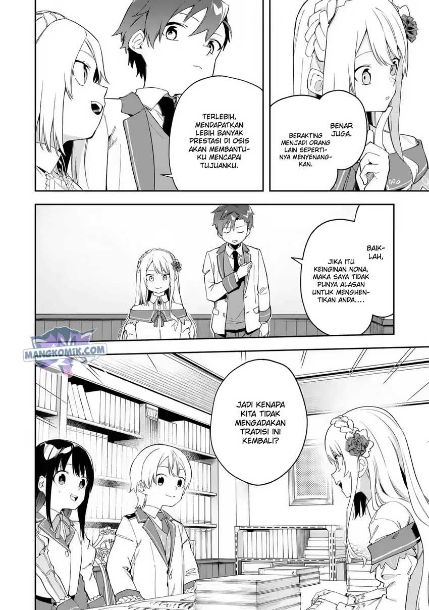 Akuyaku Reijou no Shitsuji-sama Hametsu Flag wa Ore ga Tsubusasete itadakimasu Chapter 22 30