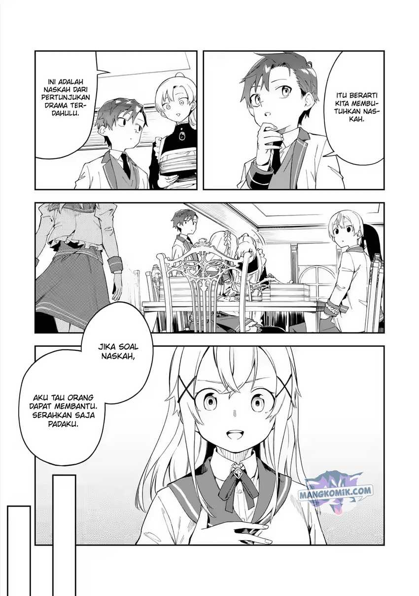Akuyaku Reijou no Shitsuji-sama Hametsu Flag wa Ore ga Tsubusasete itadakimasu Chapter 22 32