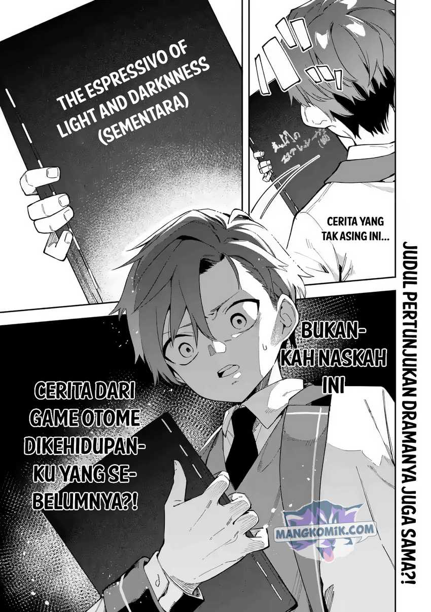 Akuyaku Reijou no Shitsuji-sama Hametsu Flag wa Ore ga Tsubusasete itadakimasu Chapter 22 37