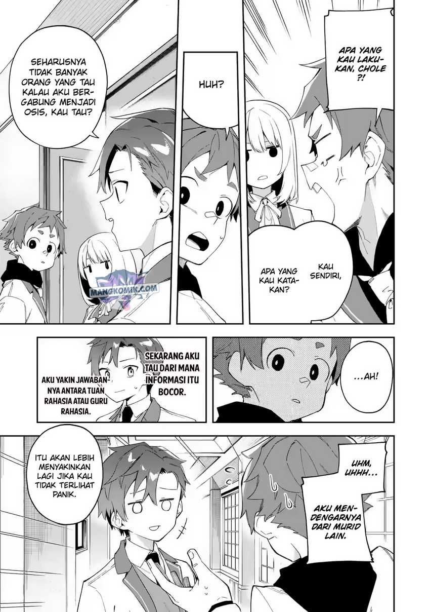 Akuyaku Reijou no Shitsuji-sama Hametsu Flag wa Ore ga Tsubusasete itadakimasu Chapter 22 9