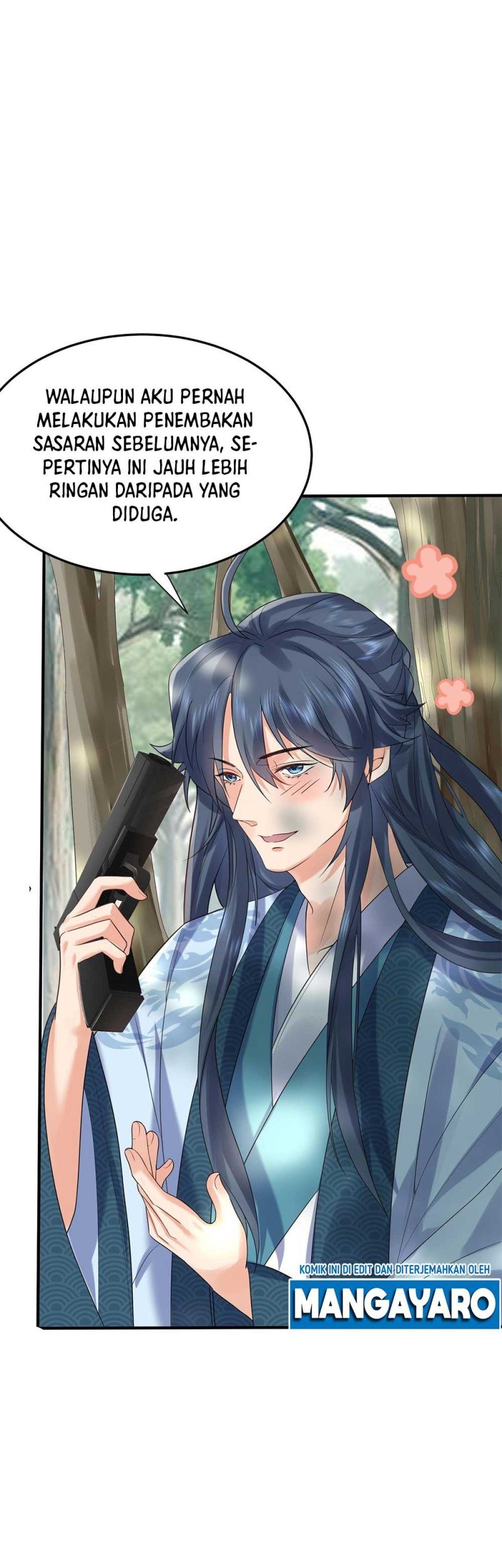 Baca  Am I Invincible Chapter 88 Gambar 2
