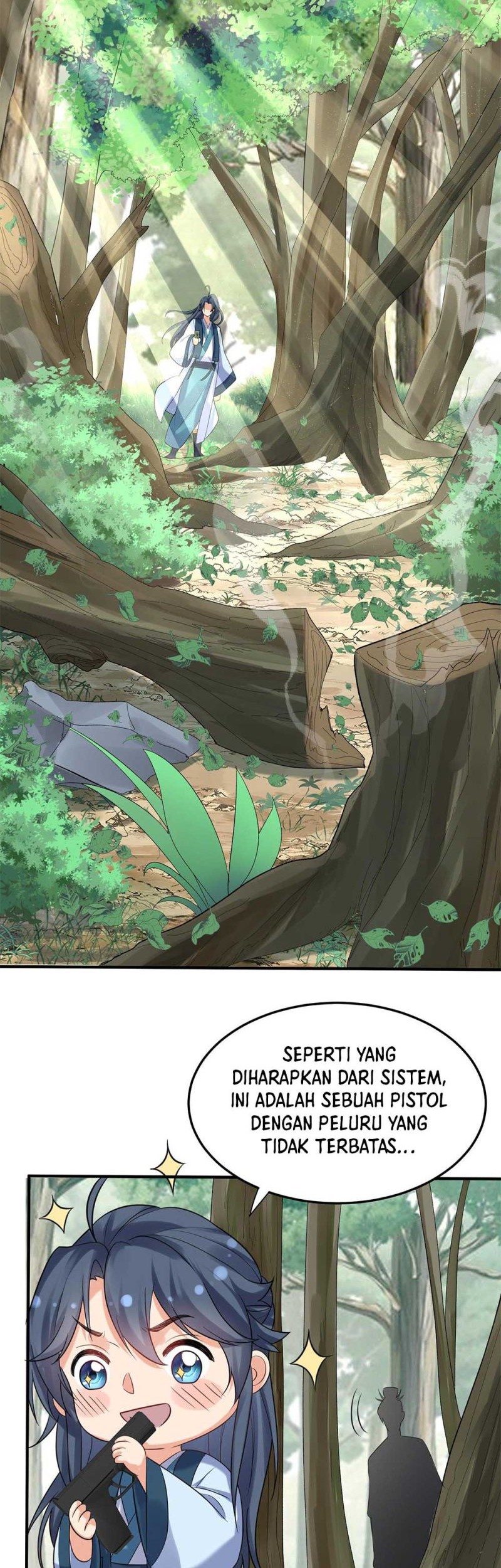 Am I Invincible Chapter 88 Gambar 9