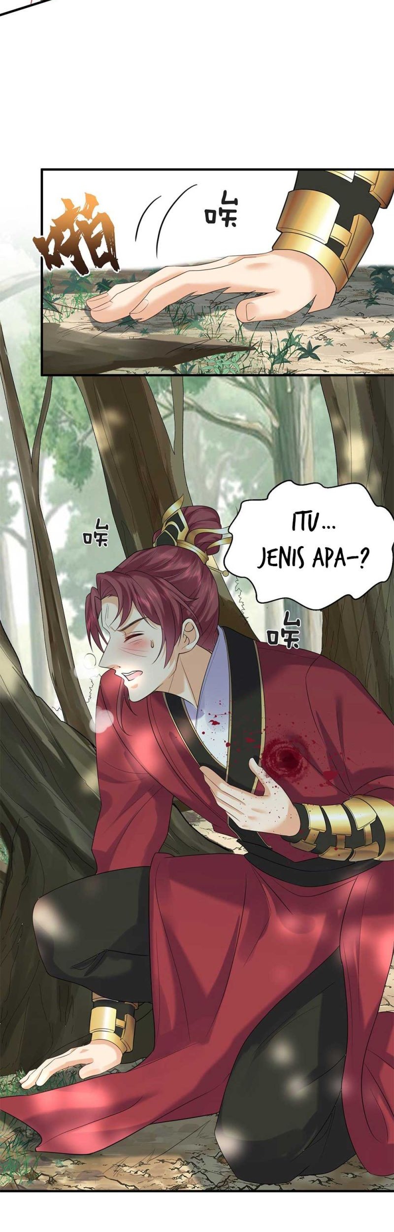 Am I Invincible Chapter 88 Gambar 18