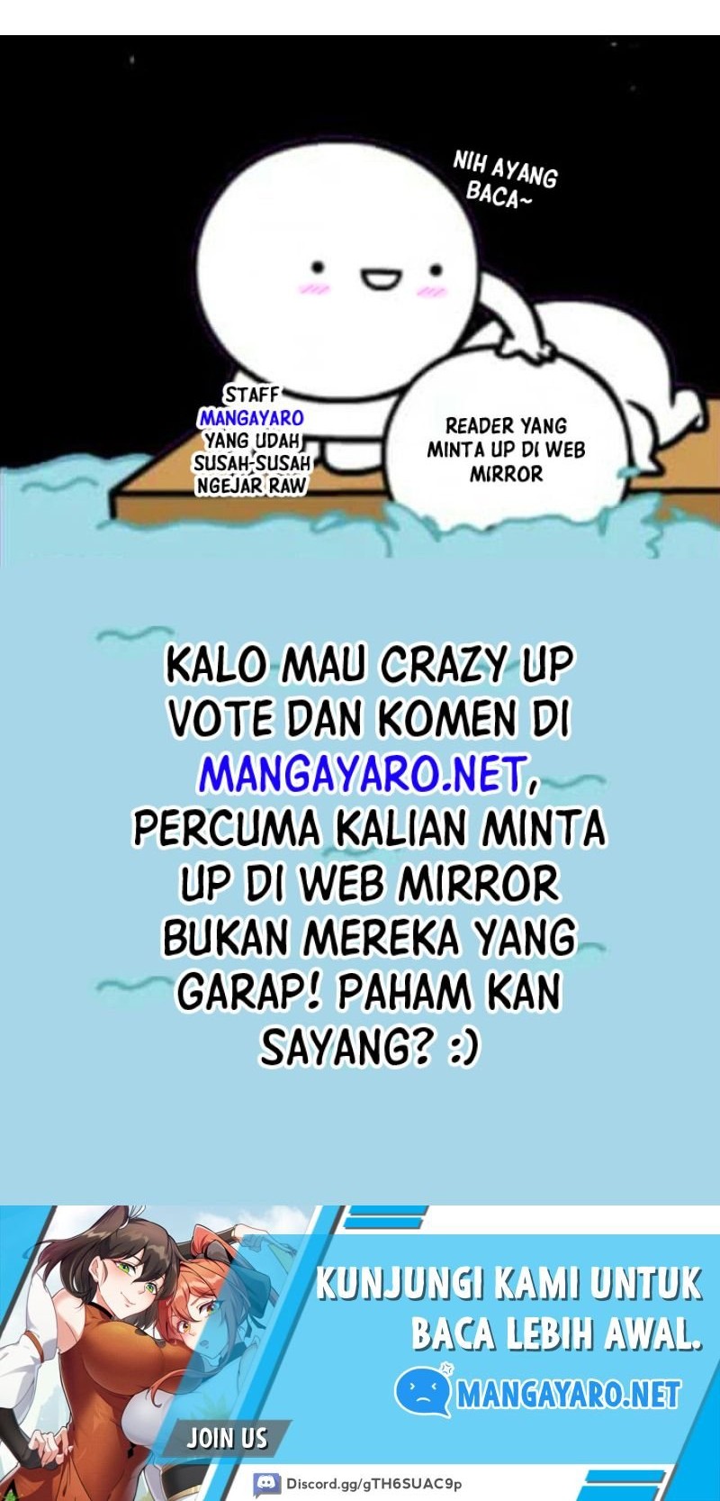 I, The Invincible Villain Master With My Apprentices Chapter 25 Gambar 33