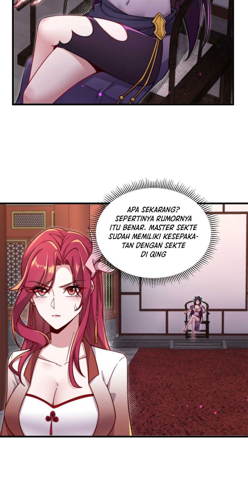 I, The Invincible Villain Master With My Apprentices Chapter 24 Gambar 7