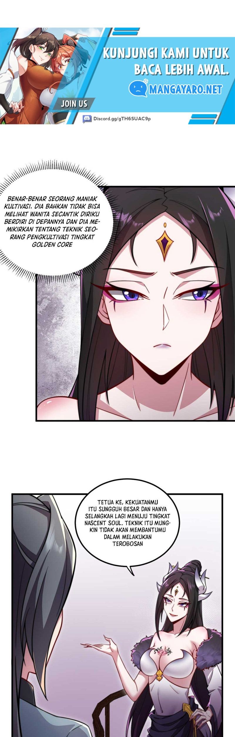 I, The Invincible Villain Master With My Apprentices Chapter 24 Gambar 12