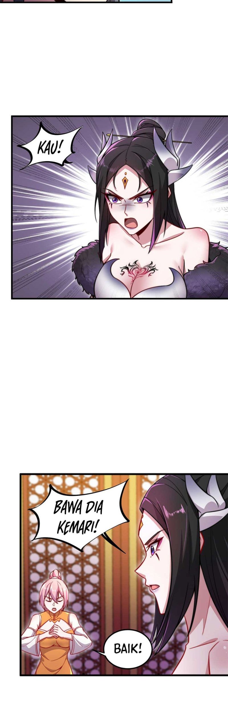 I, The Invincible Villain Master With My Apprentices Chapter 24 Gambar 14