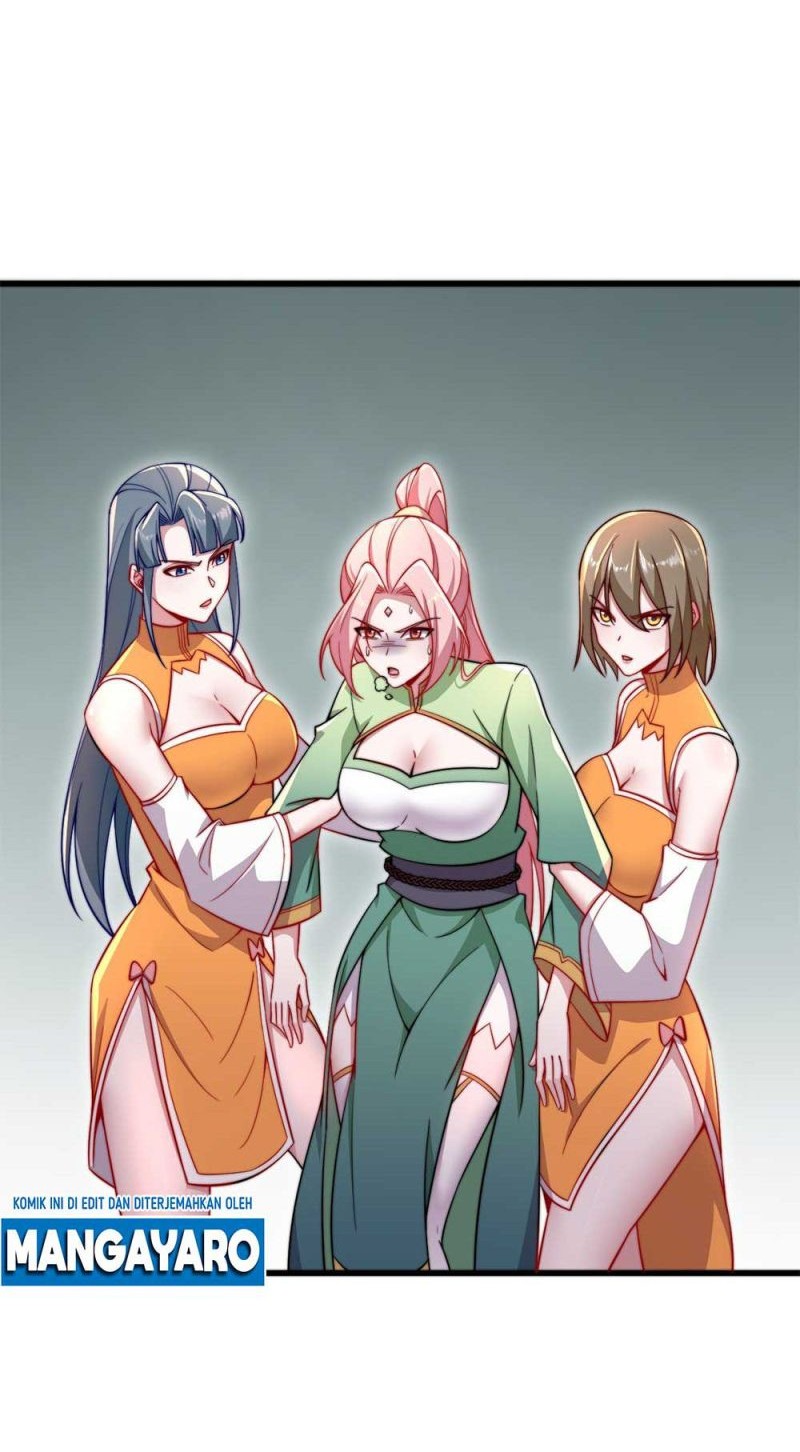 I, The Invincible Villain Master With My Apprentices Chapter 24 Gambar 15