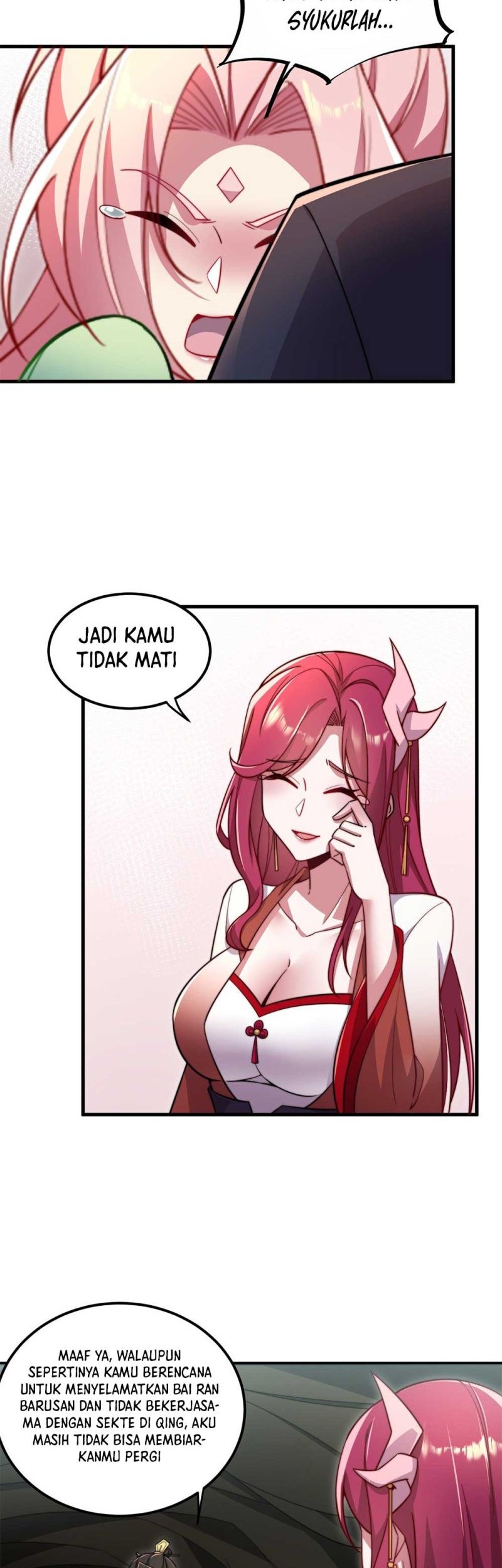 I, The Invincible Villain Master With My Apprentices Chapter 24 Gambar 29