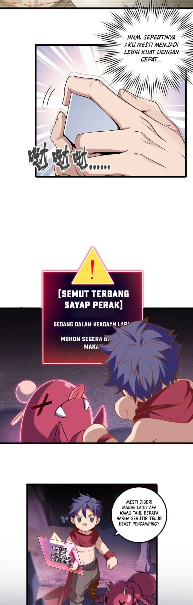 Let Me Game In Peace Chapter 48 Gambar 4