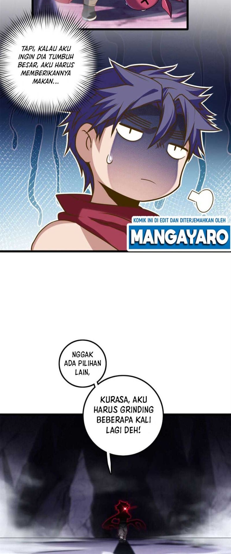 Let Me Game In Peace Chapter 48 Gambar 5