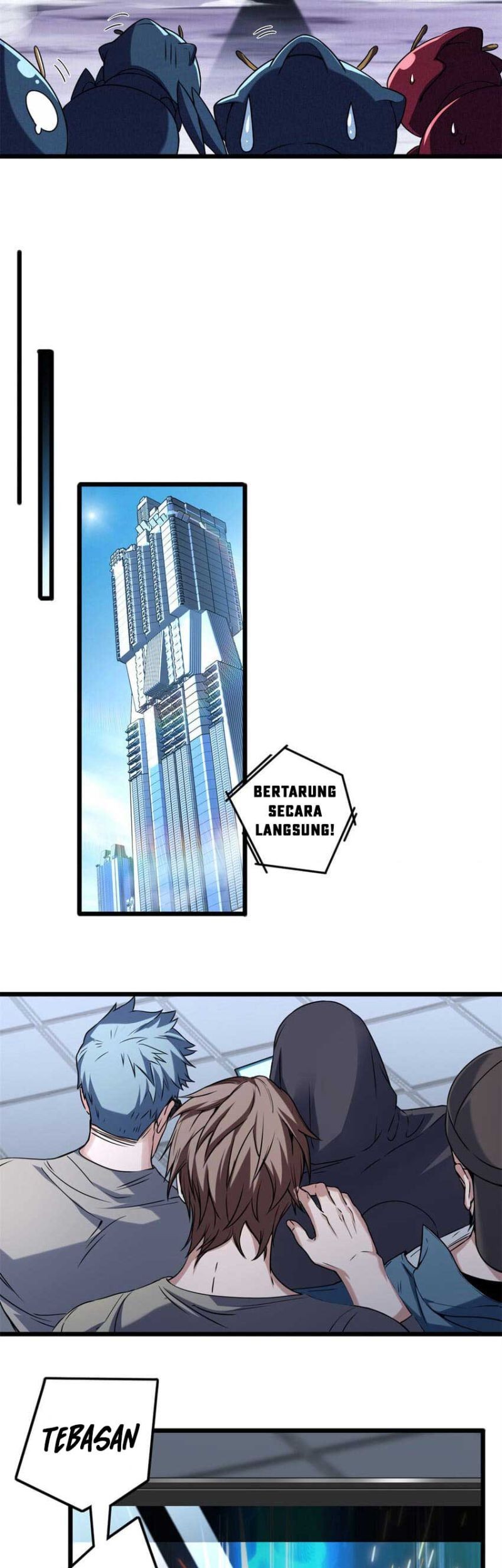 Let Me Game In Peace Chapter 48 Gambar 6