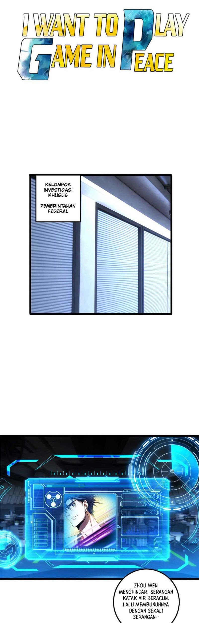 Let Me Game In Peace Chapter 48 Gambar 10