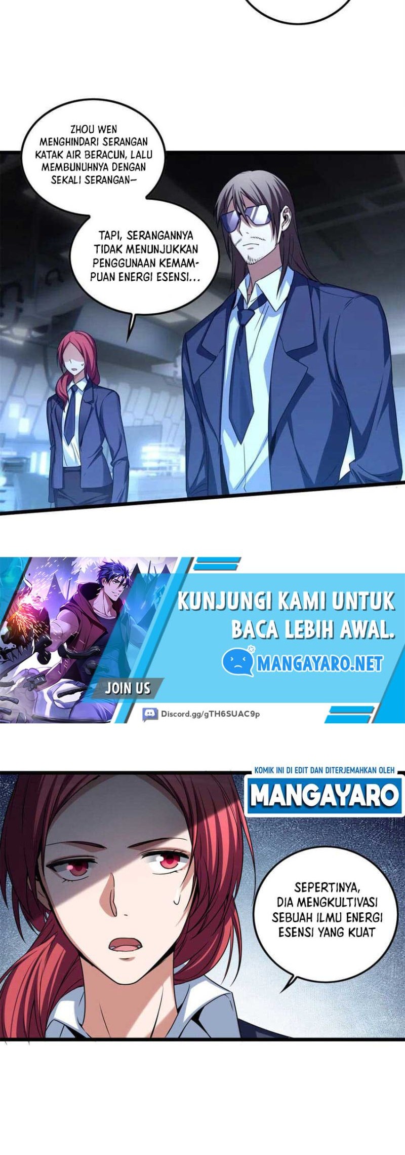 Let Me Game In Peace Chapter 48 Gambar 11