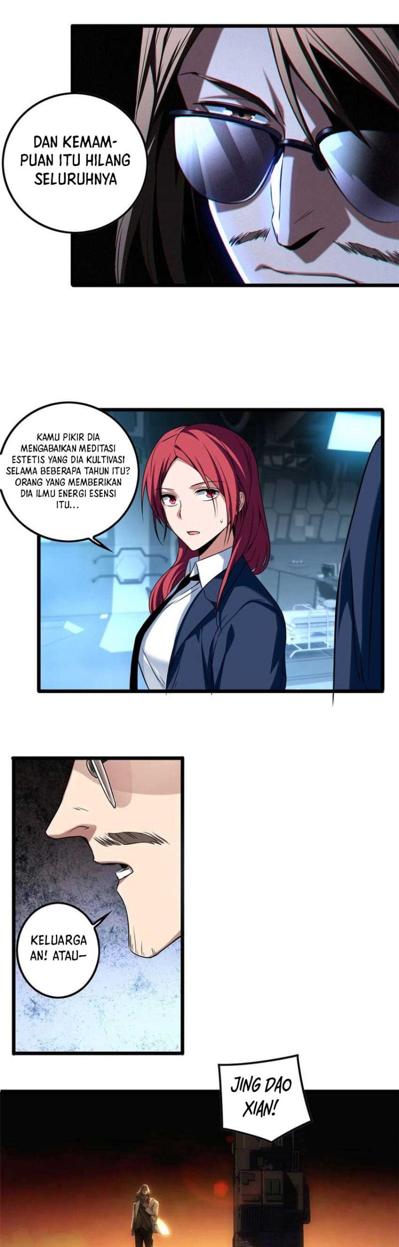 Let Me Game In Peace Chapter 48 Gambar 13