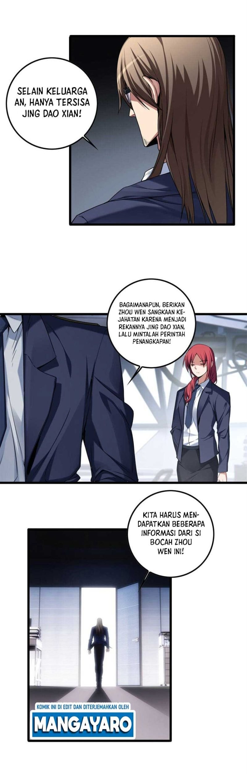 Let Me Game In Peace Chapter 48 Gambar 15