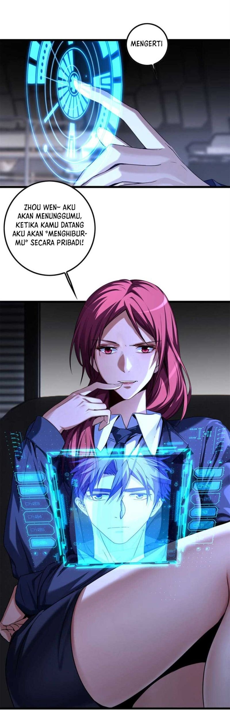 Let Me Game In Peace Chapter 48 Gambar 16