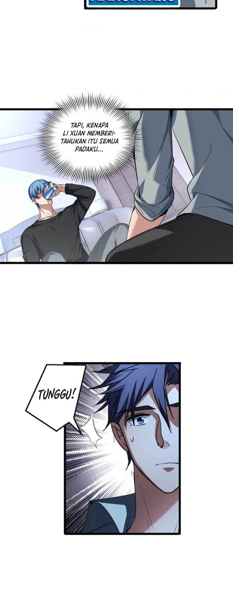 Let Me Game In Peace Chapter 47 Gambar 21