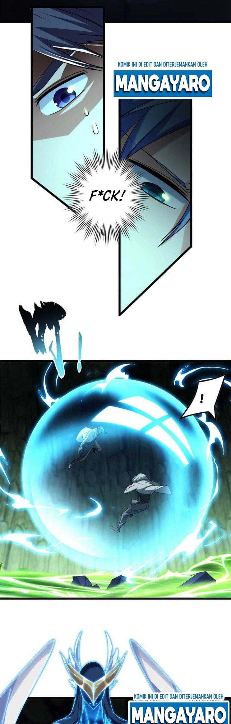 Let Me Game In Peace Chapter 46 Gambar 22