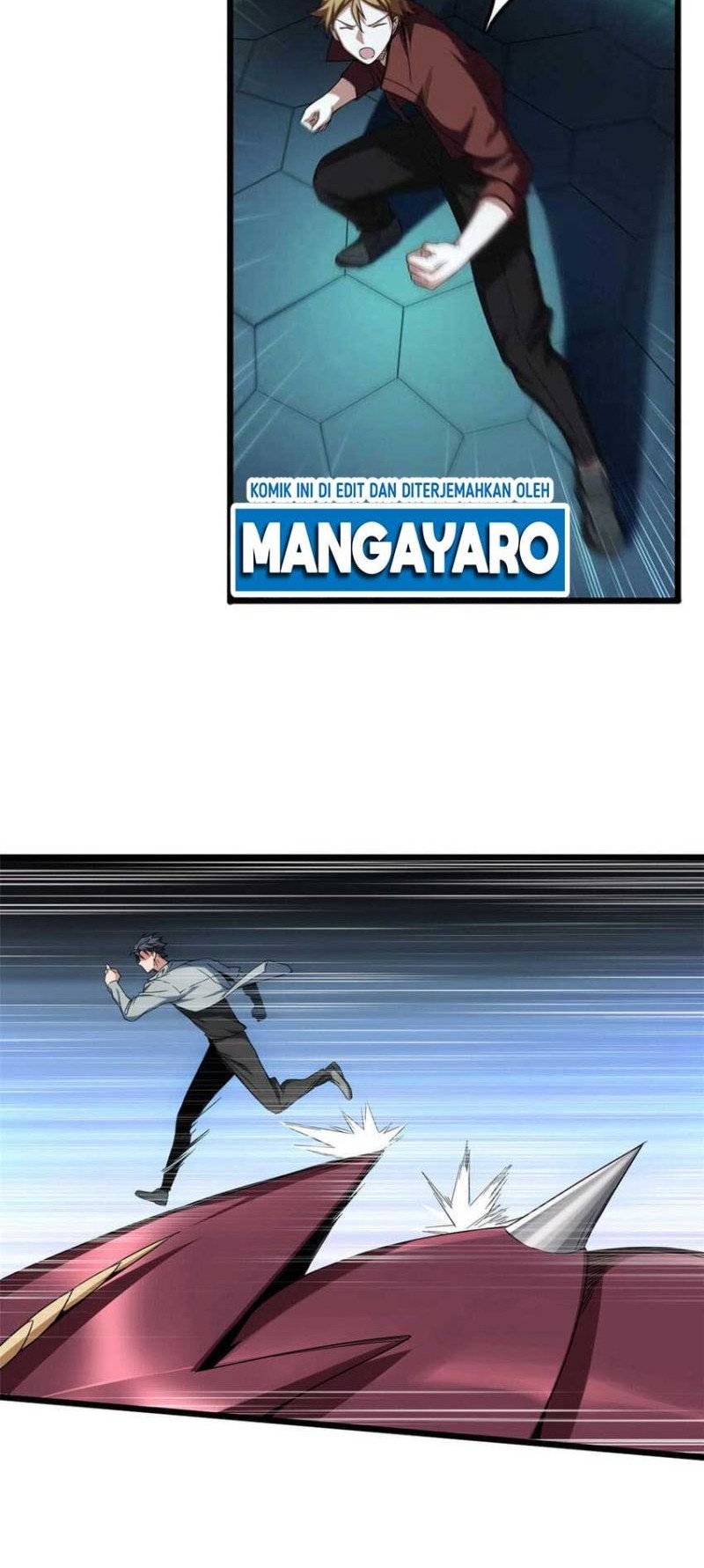 Let Me Game In Peace Chapter 46 Gambar 7