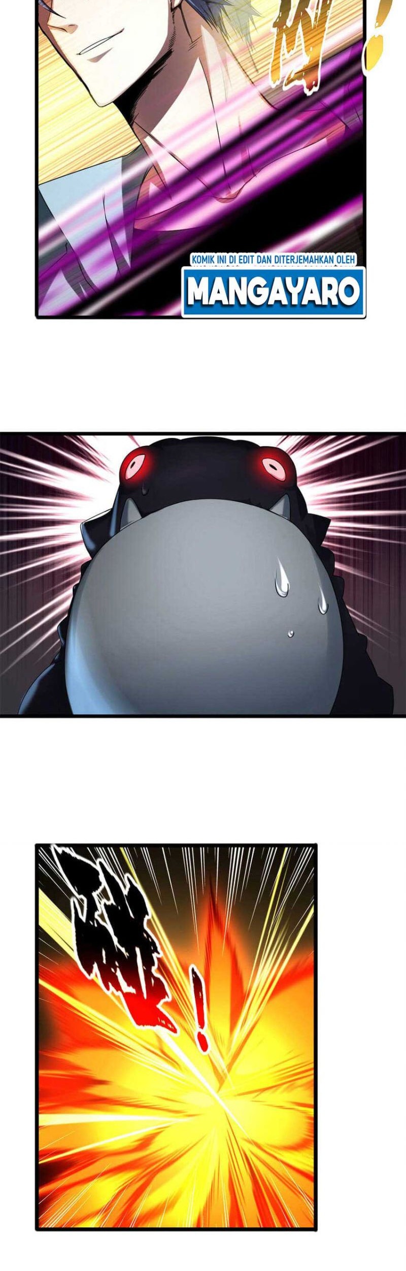 Let Me Game In Peace Chapter 46 Gambar 9