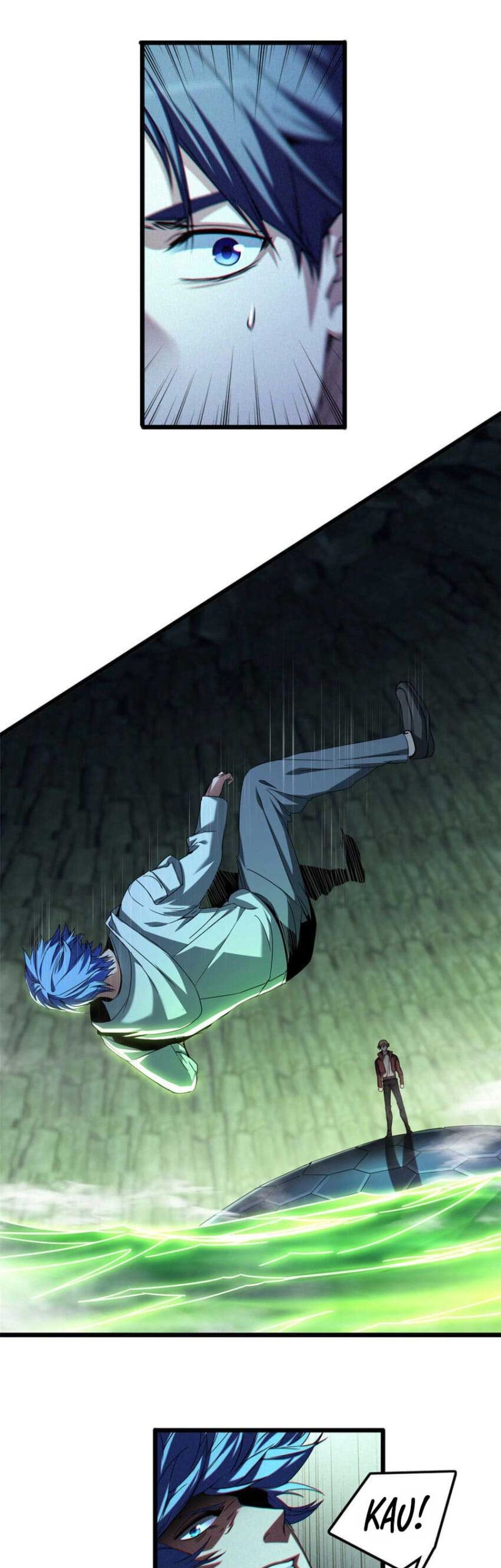 Let Me Game In Peace Chapter 46 Gambar 11