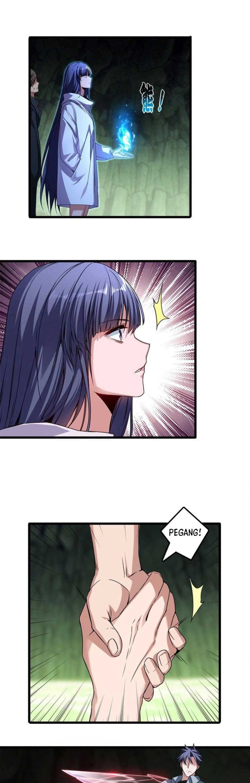 Let Me Game In Peace Chapter 46 Gambar 13